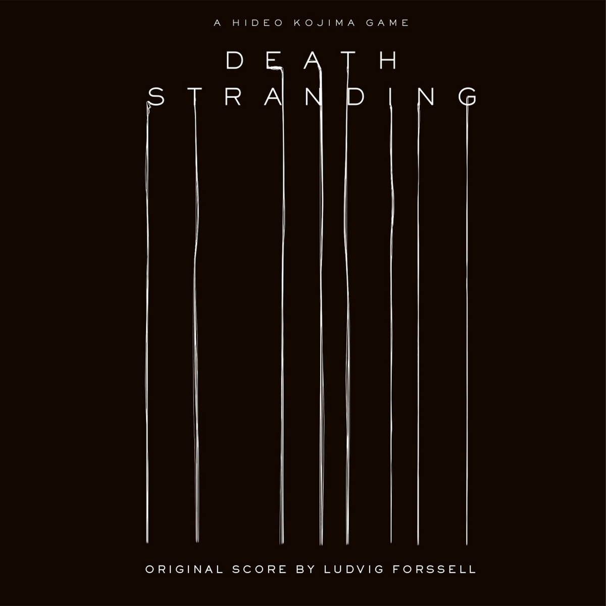 Forssell, Ludvig – Death Stranding (Original Score) | 8719262043640 | extra productbeeld