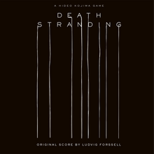 Forssell, Ludvig – Death Stranding (Original Score) | 8719262043640 | extra productbeeld
