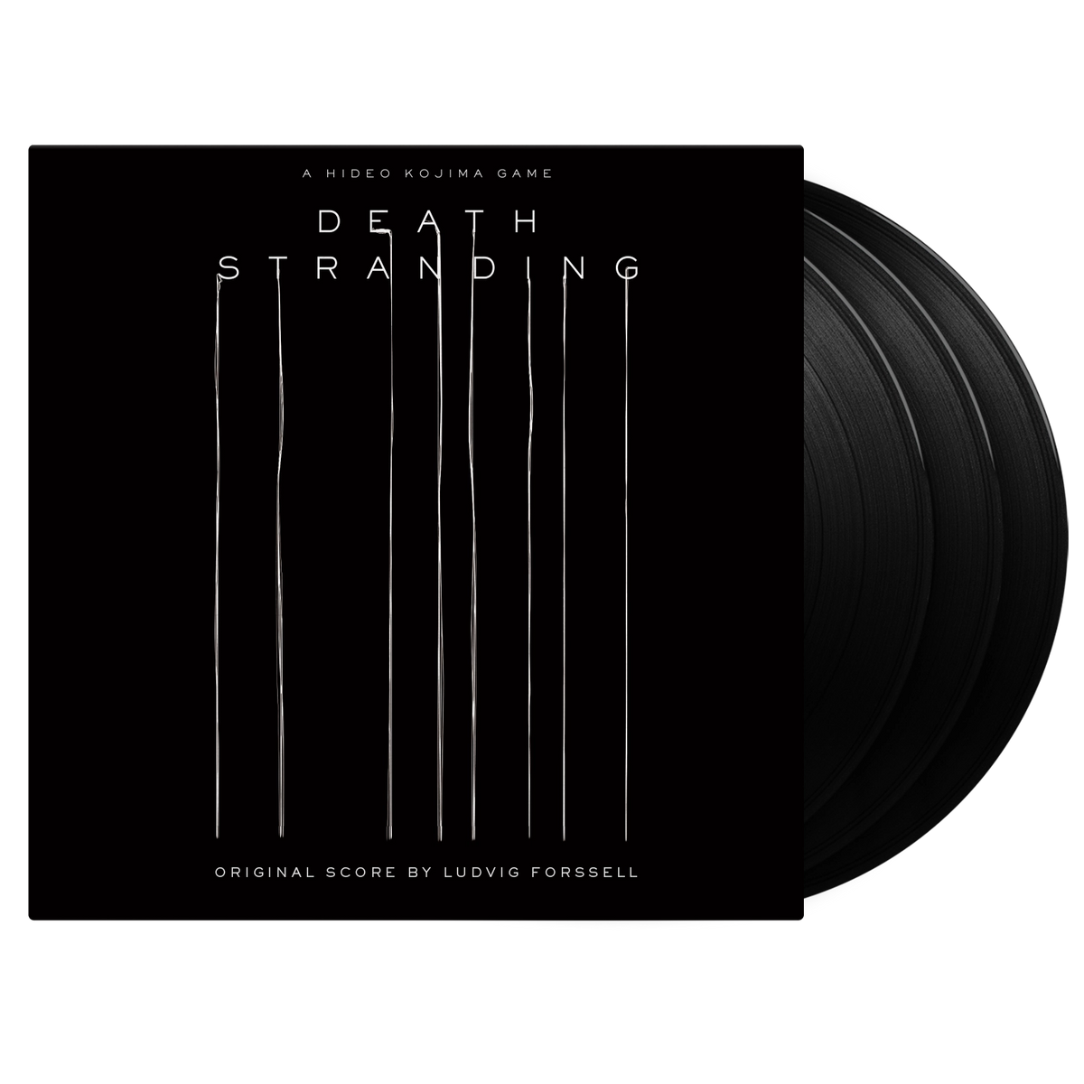 Forssell, Ludvig – Death Stranding (Original Score) | 8719262043640 | extra productbeeld