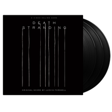 Forssell, Ludvig – Death Stranding (Original Score) | 8719262043640 | extra productbeeld