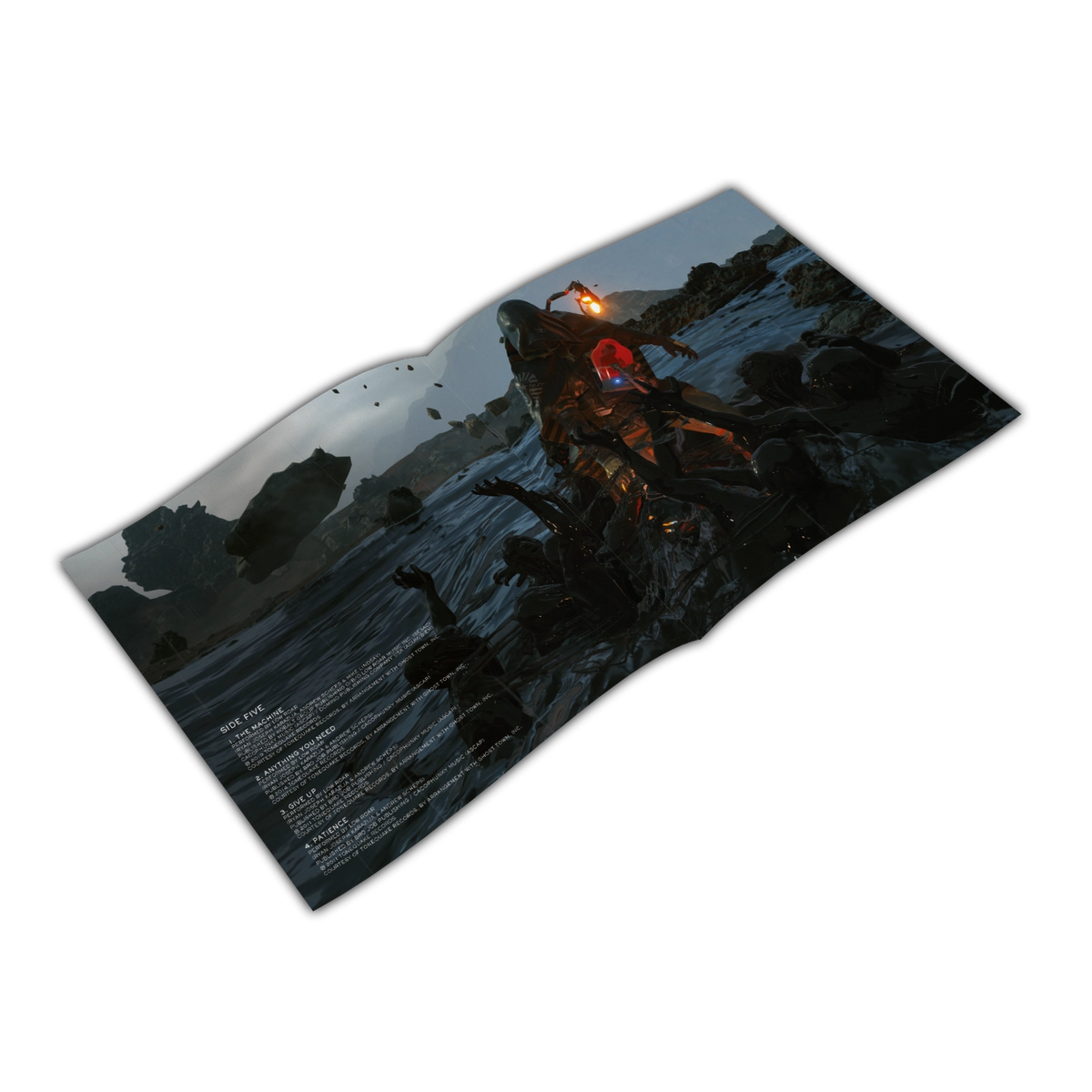 V/A – Death Stranding (Songs From the Video Game) | 8719262043657 | extra productbeeld