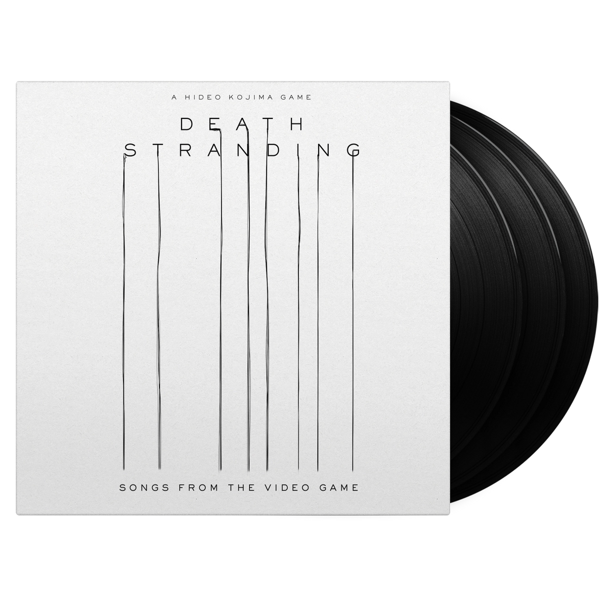 V/A – Death Stranding (Songs From the Video Game) | 8719262043657 | extra productbeeld