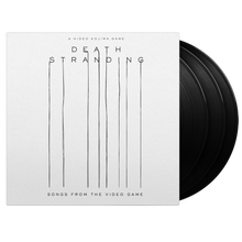 V/A – Death Stranding (Songs From the Video Game) | 8719262043657 | extra productbeeld