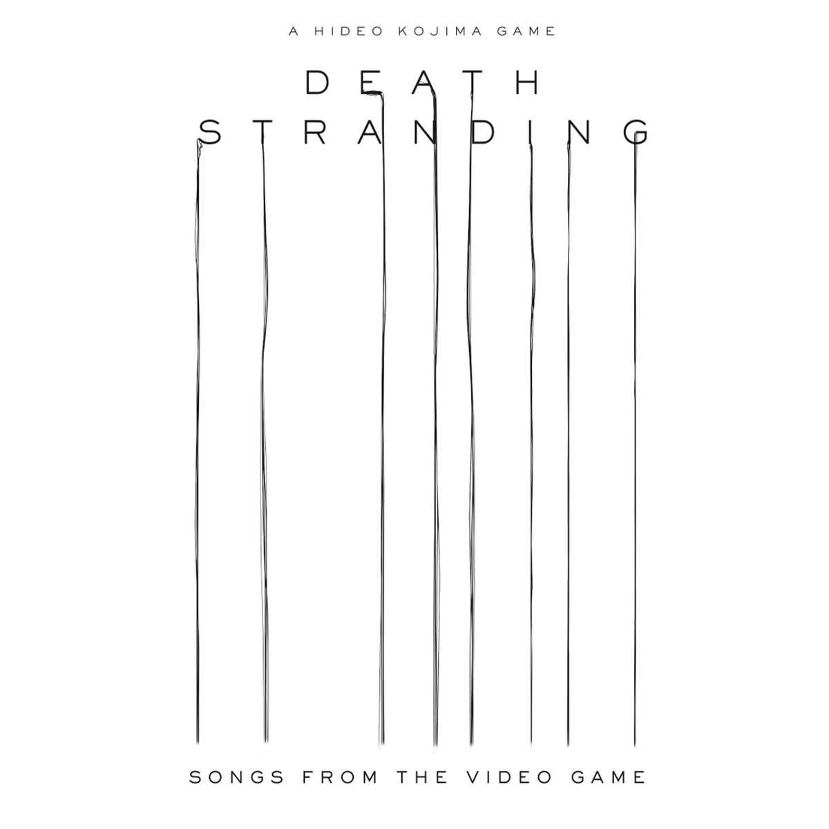 V/A – Death Stranding (Songs From the Video Game) | 8719262043657 | extra productbeeld