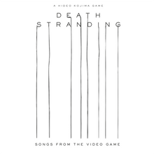 V/A – Death Stranding (Songs From the Video Game) | 8719262043657 | extra productbeeld