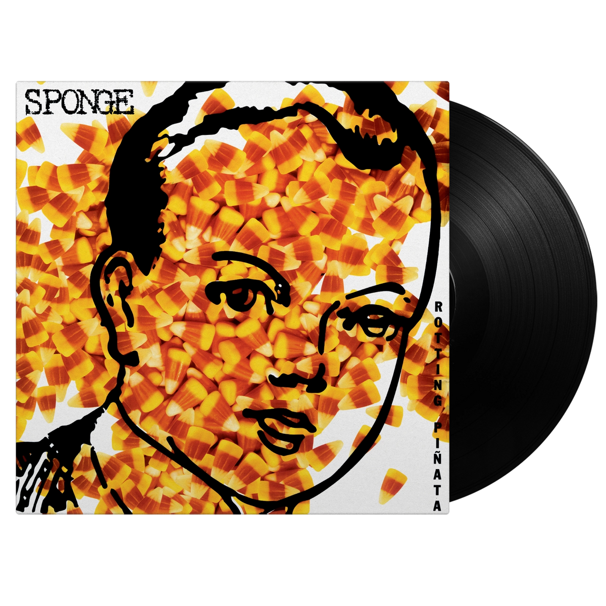 Sponge – Rotting Pinata | 8719262043664 | extra productbeeld