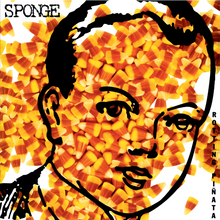 Sponge – Rotting Pinata | 8719262043664 | extra productbeeld