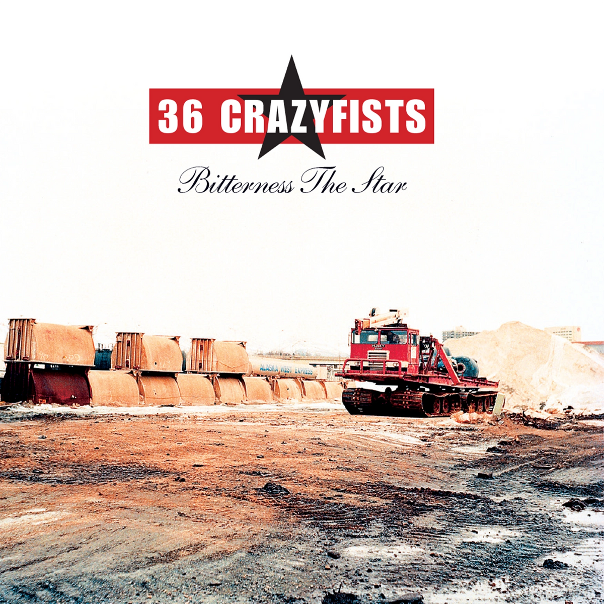 36 Crazyfists – Bitterness the Star | 8719262043732 | extra productbeeld