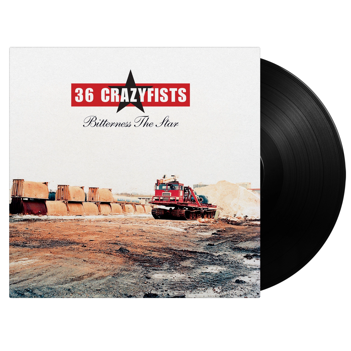 36 Crazyfists – Bitterness the Star | 8719262043732 | extra productbeeld