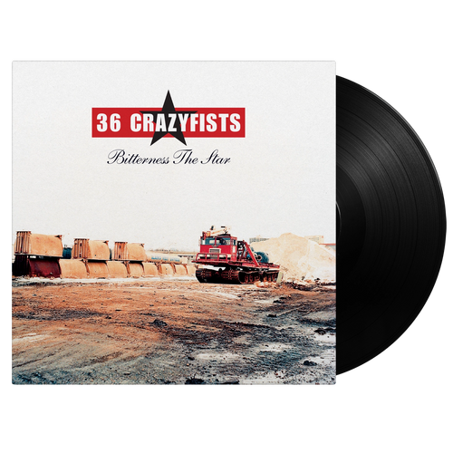 36 Crazyfists – Bitterness the Star | 8719262043732 | extra productbeeld