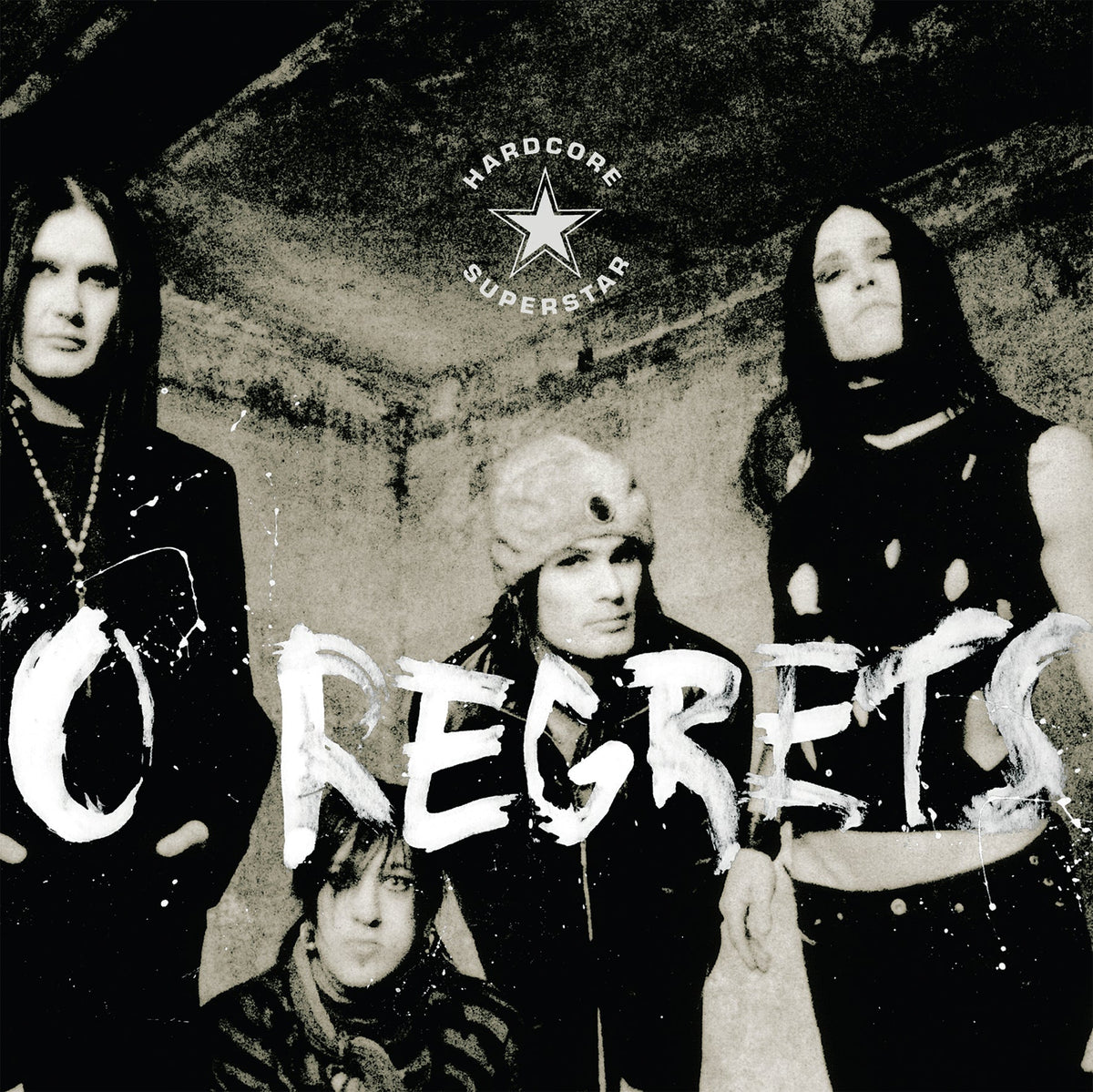 Hardcore Superstar – No Regrets | 8719262043787 | extra productbeeld