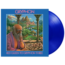 Gryphon – Red Queen To Gryphon Three | 8719262043824 | extra productbeeld