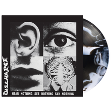 Discharge – Hear Nothing See Nothing Say Nothing | 8719262043831 | extra productbeeld