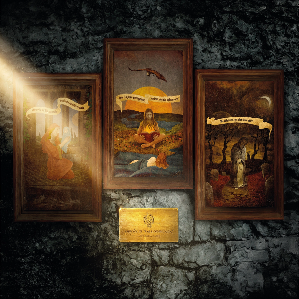 Opeth – Pale Communion | 8719262043862 | extra productbeeld
