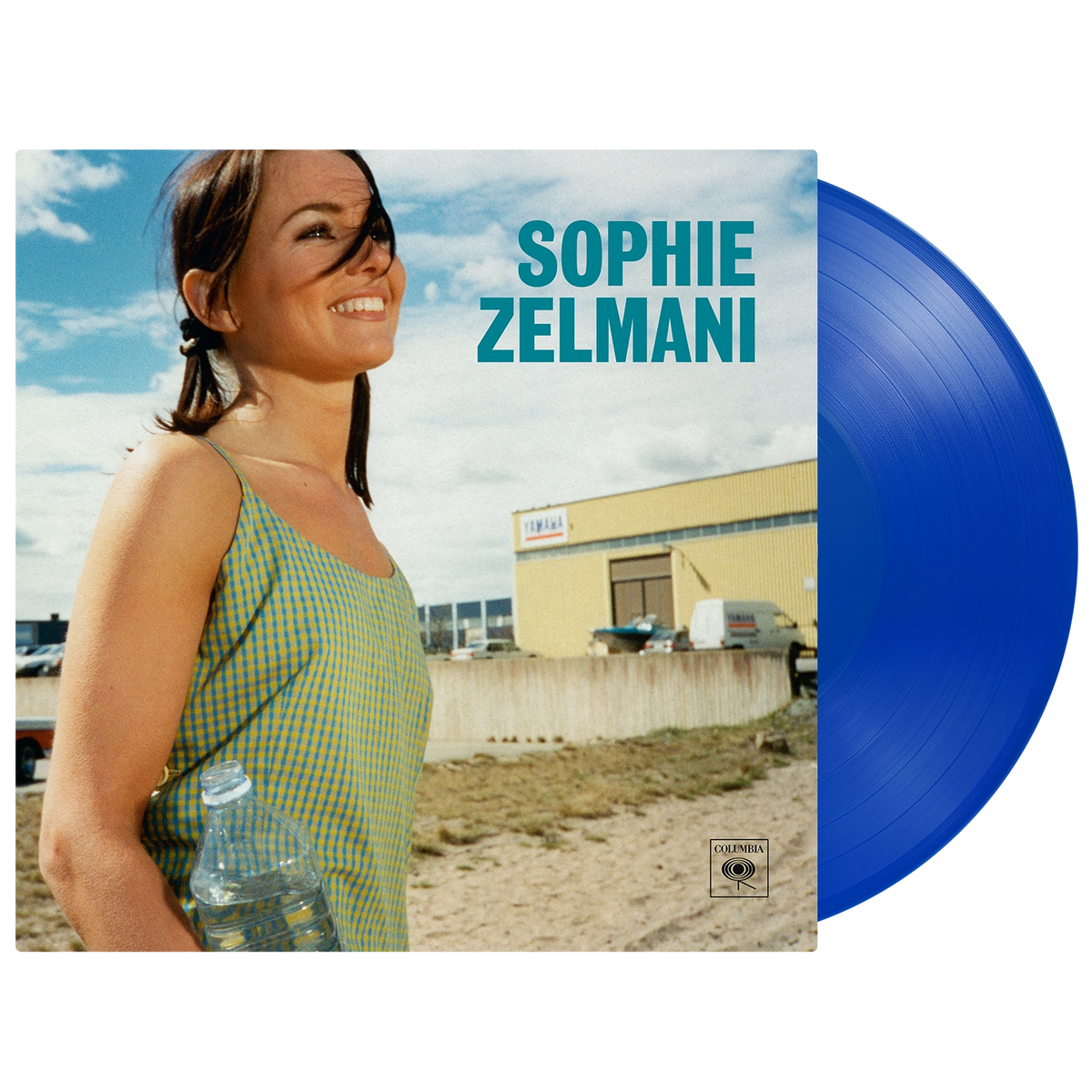 Zelmani, Sophie – Sophie Zelmani | 8719262043879 | extra productbeeld