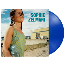 Zelmani, Sophie – Sophie Zelmani | 8719262043879 | extra productbeeld