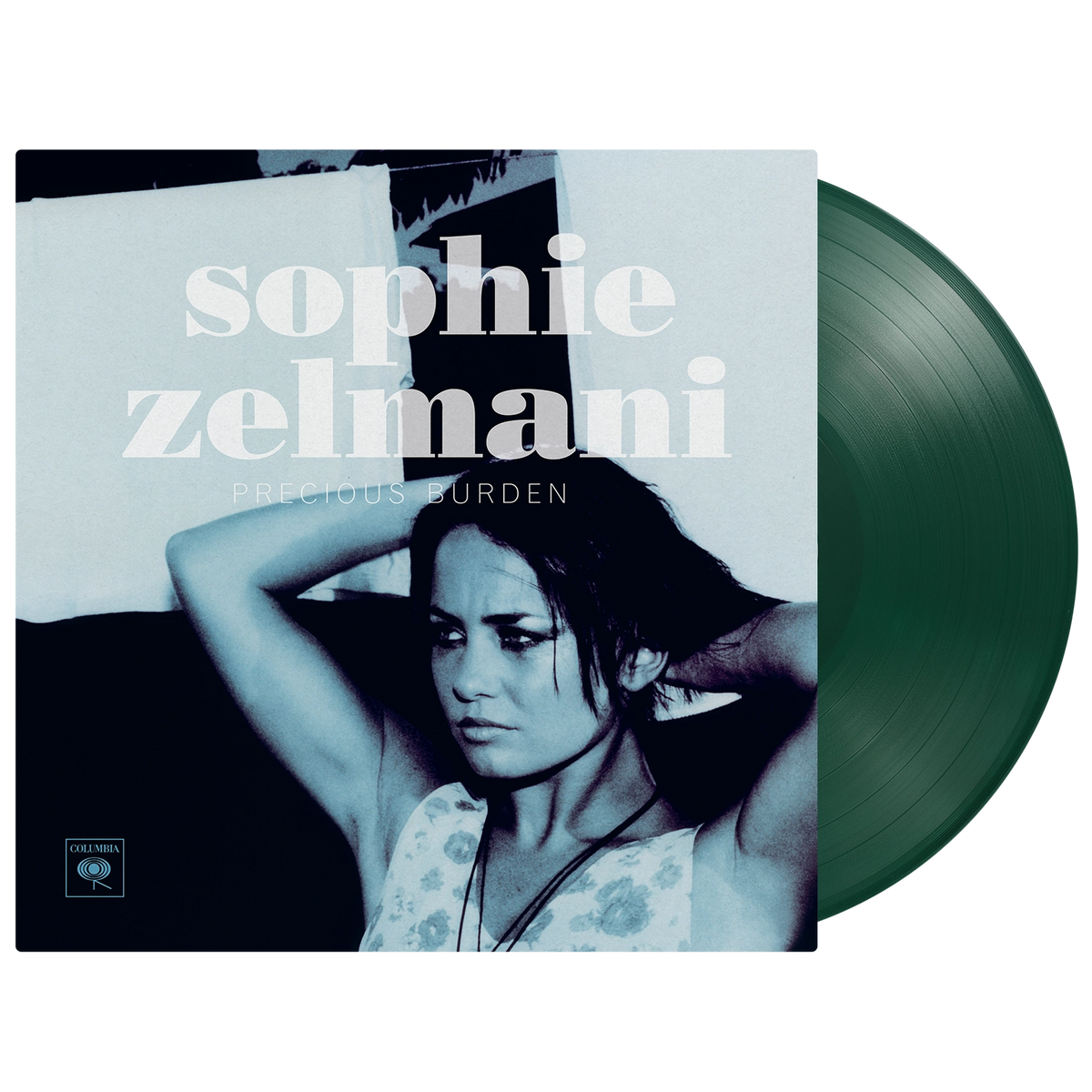 Zelmani, Sophie – Precious Burden | 8719262043886 | extra productbeeld