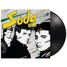 Soda Stereo – Soda Stereo | 8719262043909 | extra productbeeld