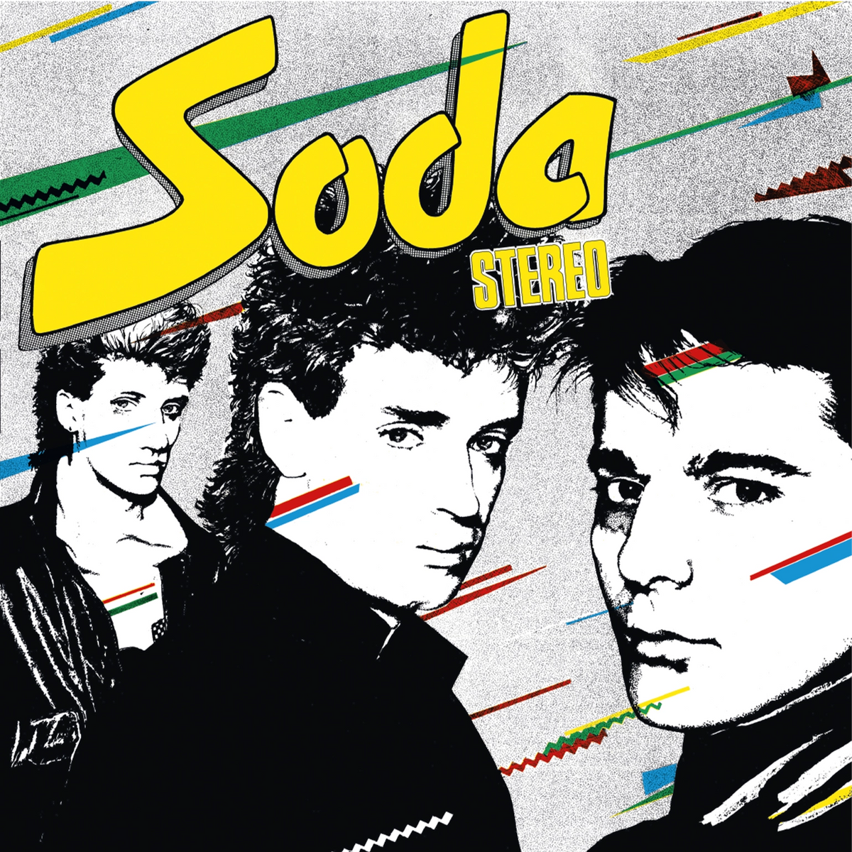 Soda Stereo – Soda Stereo | 8719262043909 | extra productbeeld