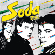 Soda Stereo – Soda Stereo | 8719262043909 | extra productbeeld
