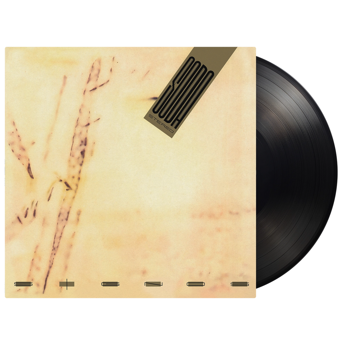 Soda Stereo – Signos | 8719262043923 | extra productbeeld