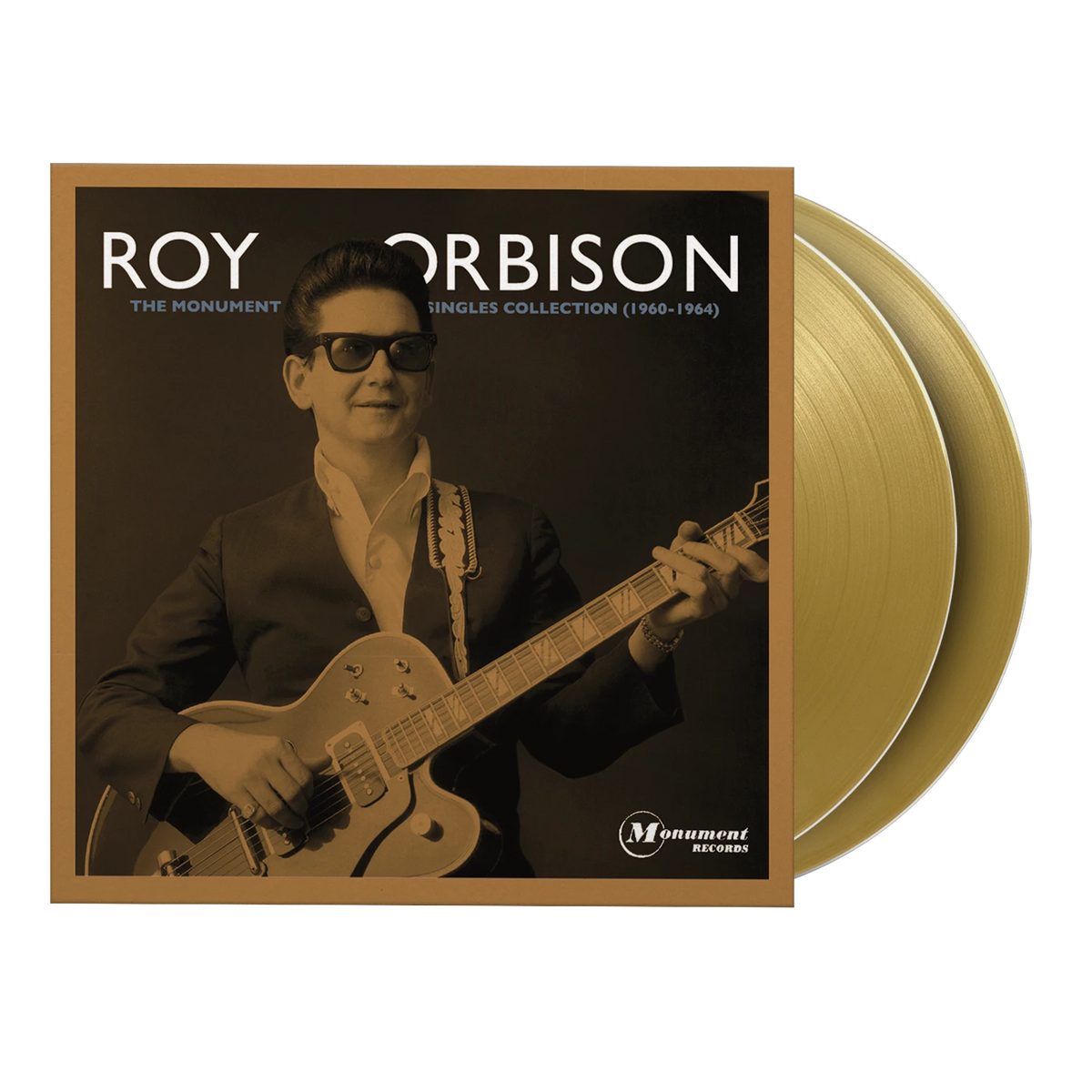 Orbison, Roy – The Monument Singles Collection | 8719262043961 | extra productbeeld