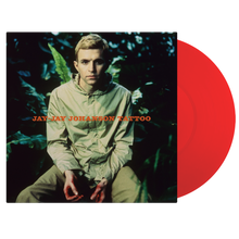 Jay-Jay Johanson – Tattoo | 8719262043985 | extra productbeeld