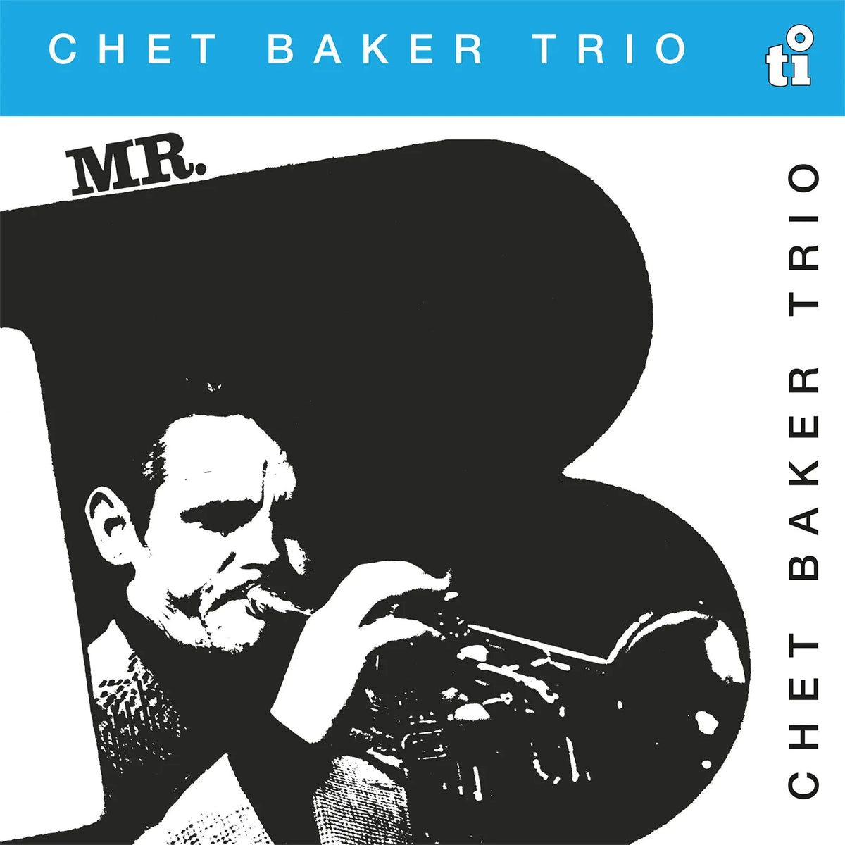 Chet Baker Trio – Mr. B | 8719262044043 | extra productbeeld