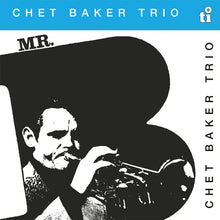 Chet Baker Trio – Mr. B | 8719262044043 | extra productbeeld