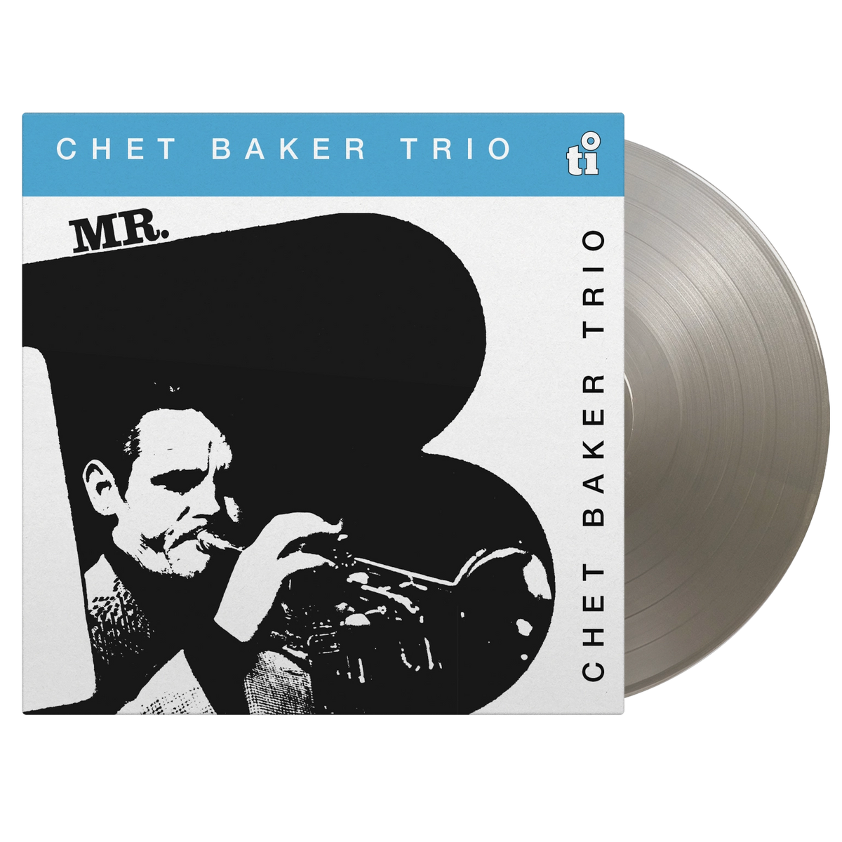 Chet Baker Trio – Mr. B | 8719262044043 | extra productbeeld