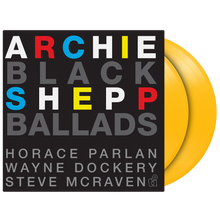 Shepp, Archie & Horace Parlan – Black Ballads | 8719262044050 | extra productbeeld