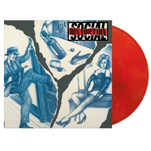 Social Distortion – Social Distortion | 8719262044081 | extra productbeeld
