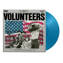 Jefferson Airplane – Volunteers | 8719262044234 | extra productbeeld