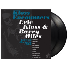 Kloss, Eric & Barry Miles – Kloss Encounters (Live In Bremen '78) | 8719262044241 | extra productbeeld