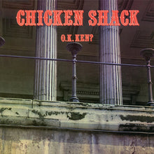 Chicken Shack – O.K. Ken? | 8719262044258 | extra productbeeld