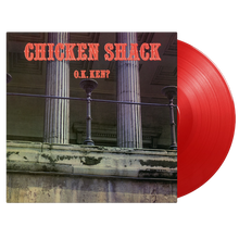 Chicken Shack – O.K. Ken? | 8719262044258 | extra productbeeld