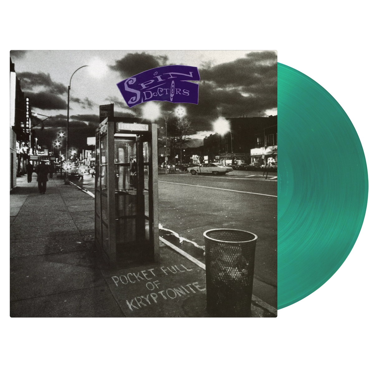 Spin Doctors – Pocket Full of Kryptonite | 8719262044265 | extra productbeeld