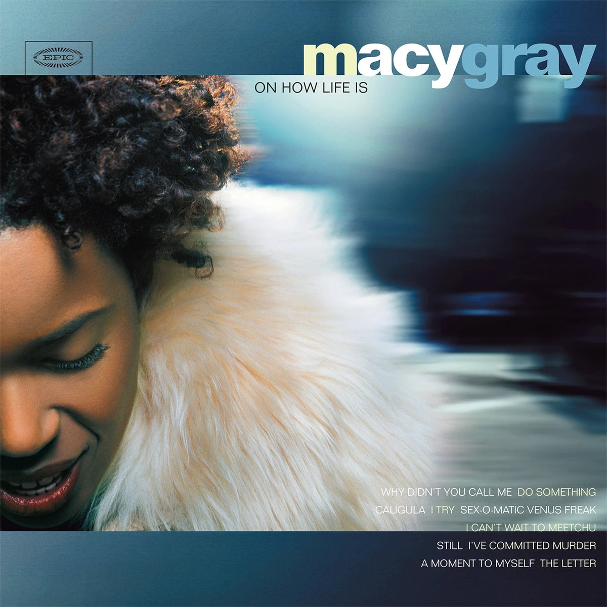 Gray, Macy – On How Life is | 8719262044289 | extra productbeeld