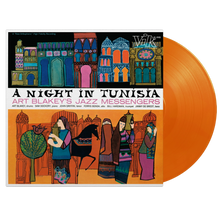 Art Blakey & the Jazz Messengers – A Night In Tunisia | 8719262044319 | extra productbeeld
