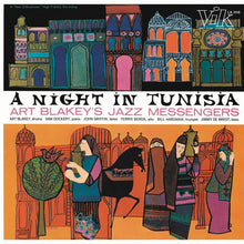 Art Blakey & the Jazz Messengers – A Night In Tunisia | 8719262044319 | extra productbeeld