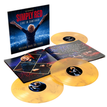 Simply Red – Holding Back the Years: Live In Santiago | 8719262044333 | extra productbeeld