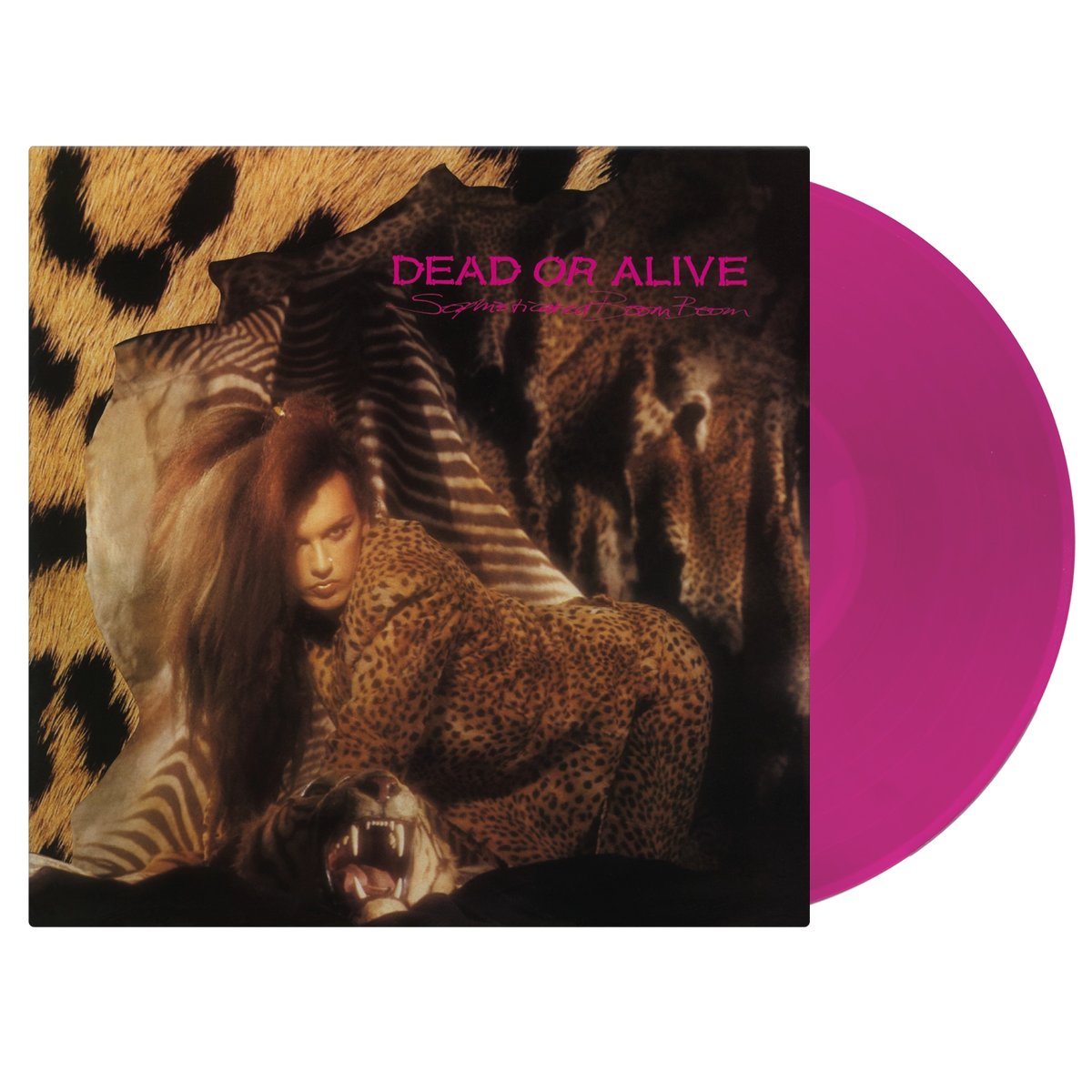 Dead or Alive – Sophisticated Boom Boom | 8719262044357 | extra productbeeld