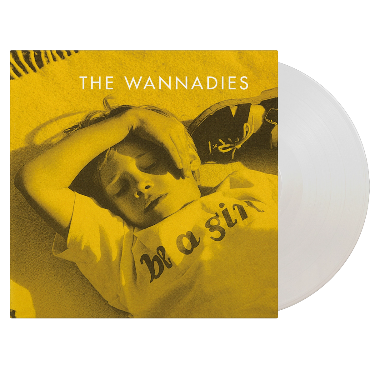 Wannadies – Be a Girl | 8719262044364 | extra productbeeld