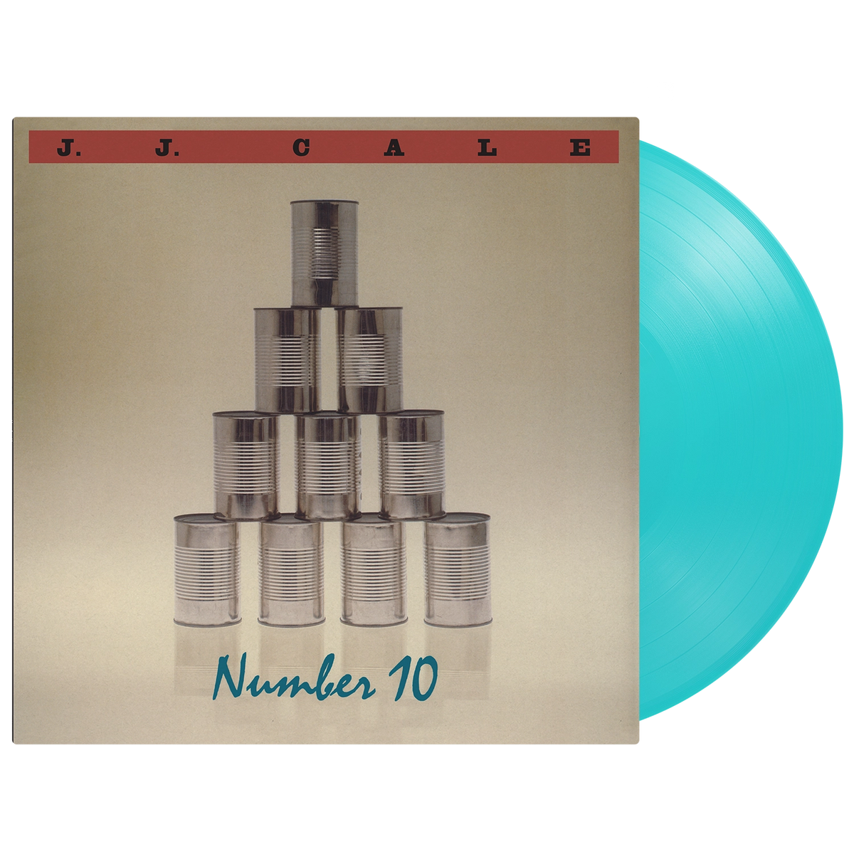 Cale, Jj – Number Ten | 8719262044388 | extra productbeeld