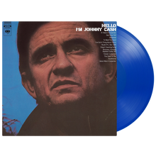 Cash, Johnny – Hello, I'm Johnny Cash | 8719262044401 | extra productbeeld
