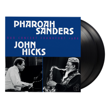 Sanders, Pharoah & John Hicks – Duo Concert Frankfurt 1986 | 8719262044432 | extra productbeeld