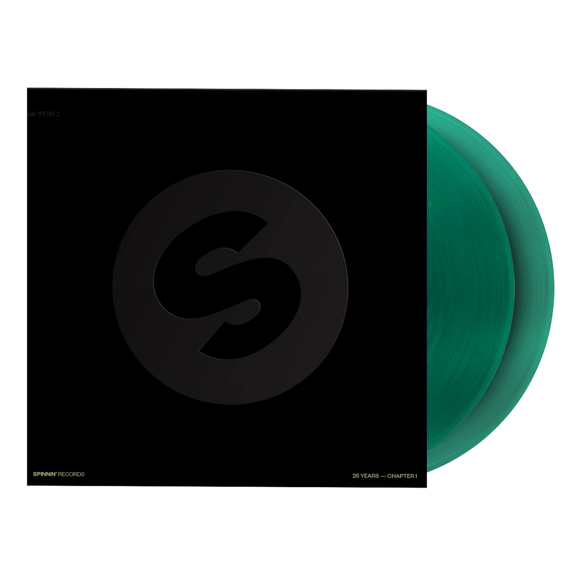 V/A – Spinnin' 25 Years...Chapter 1 | 8719262044449 | extra productbeeld