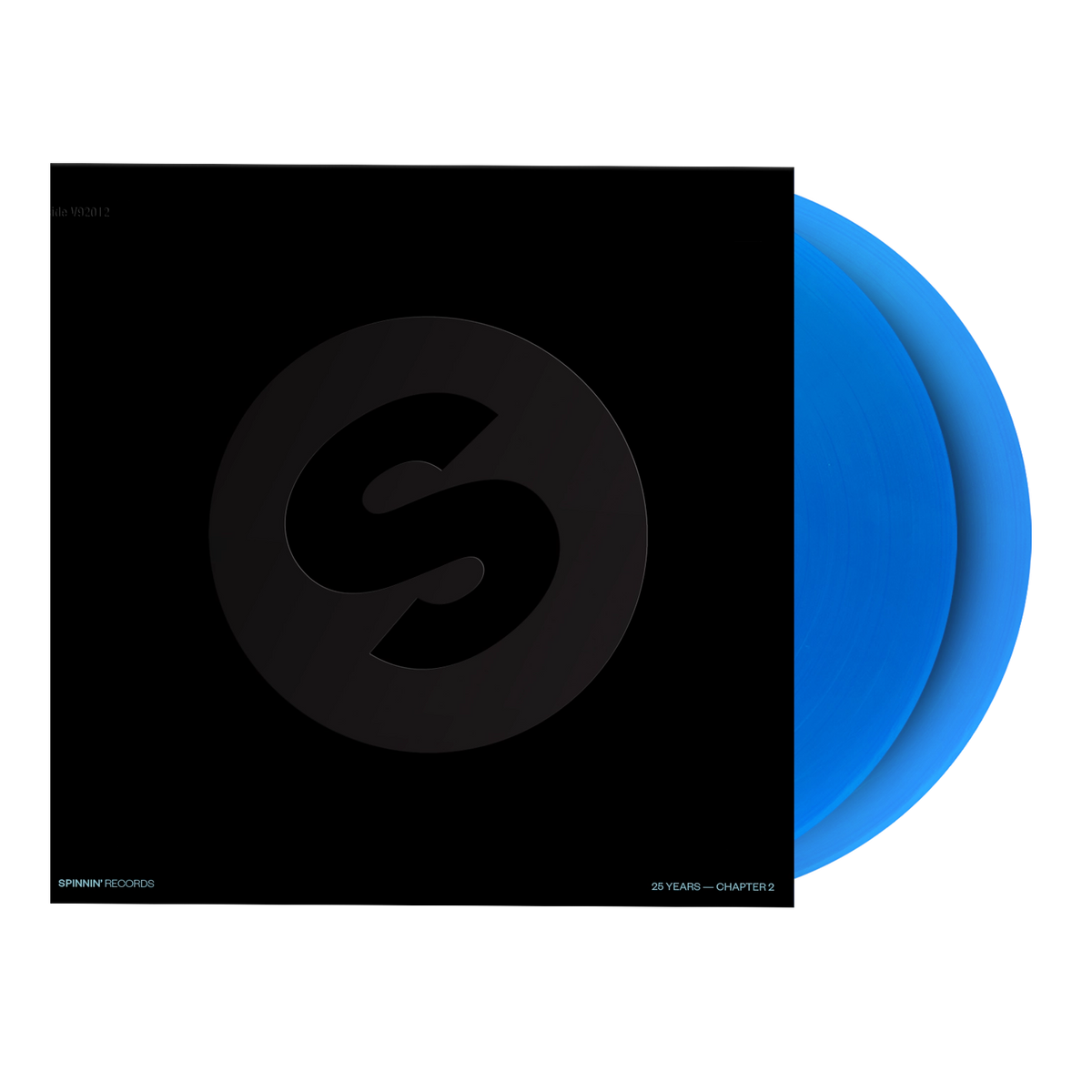 V/A – Spinnin' 25 Years...Chapter 2 | 8719262044456 | extra productbeeld