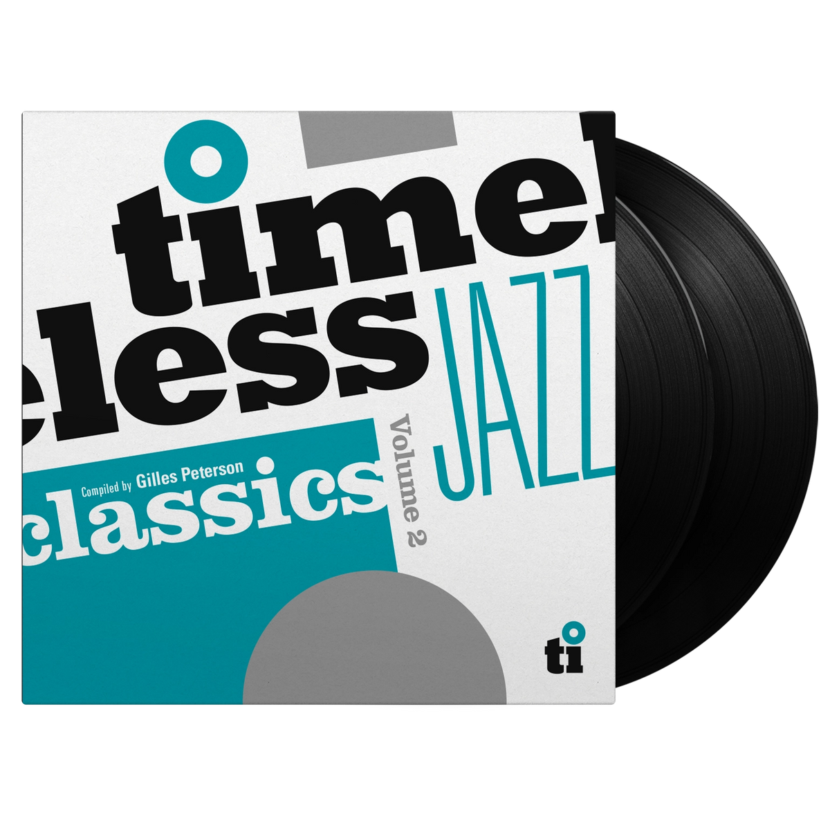 V/A – Timeless Jazz Classics Volume 2 (Compiled By Gilles Peterson) | 8719262044463 | extra productbeeld