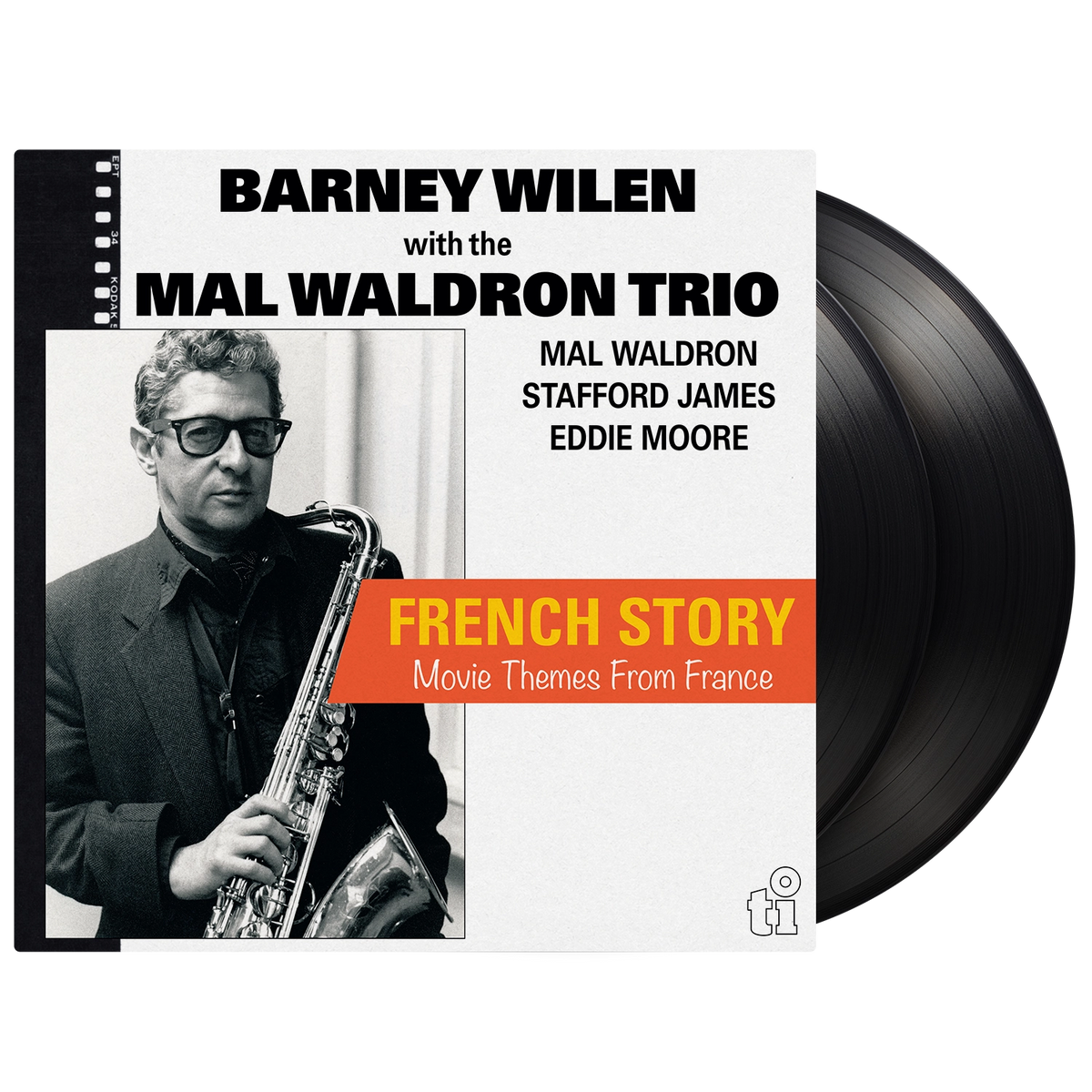 Wilen, Barney – French Story | 8719262044470 | extra productbeeld
